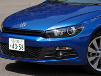 【VW シロッコ 日本発表】専用チューニングのフットワーク 画像