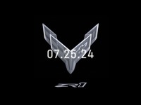 シボレー『コルベット』の頂点「ZR1」仕様、7月25日デビューが決定 画像