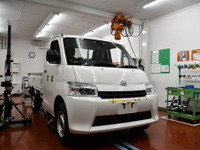 認証試験不正のダイハツ、小型トラック3車種「不適合」で国交省がリコール指導［新聞ウォッチ］ 画像