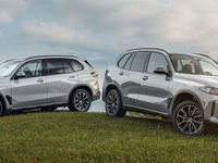 BMW『X5』に25周年記念車、オフロード性能向上　8月から限定生産 画像