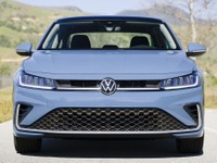 VW『ジェッタ』に改良新型、表情変化…米国発表 画像