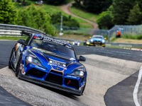 NLS耐久シリーズ・NLS3クラスでトーヨータイヤ『プロクセス』装着車両が優勝 画像