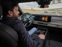 BMWが世界初、レベル2/3の自動運転システムを同一車両に搭載…欧州向け『7シリーズ』 画像