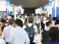 【人とくるまのテクノロジー展2024名古屋】過去最高の389社が出展して開催　7月17-19日 画像