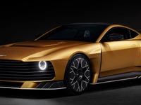 アストンマーティン『バリアント』発表、745馬力のV12を6速MTで操る…世界限定38台は完売 画像