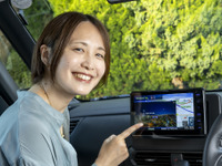 ケンウッド 彩速ナビ『TYPE S』が大幅進化！ カーライフを彩る高画質＆使いやすさに磨きをかけて登場 画像