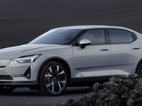 ポールスターのEVセダン『2』、航続が659kmに拡大…2025年型を欧州発表 画像