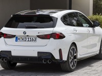 BMW1シリーズ新型に頂点、300馬力の「M135」…グッドウッド2024出展へ 画像