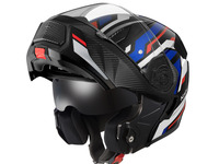 オージーケーカブト、システムヘルメット・RYUKIに新グラフィック「VESTER」を追加 画像