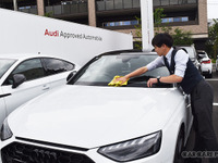 輸入車ディーラーが提供するサブスク洗車サービス「くるペット」とは？ 画像