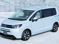 【ホンダ フリード 新型】AIRの外観はシンプルながらも上質［詳細画像］ 画像