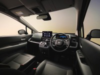 【ホンダ フリード 新型】CROSSTARのインテリアでゆったりした気持ちになれる［詳細画像］ 画像