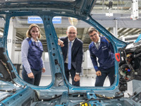 BMWが新たなバッテリーテストセンター建設へ…ドイツ工場に投資 画像