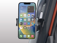 一歩先を行く新作“ベーシックスマホホルダー”をピックアップ!【特選カーアクセサリー名鑑】 画像