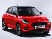 【株価】スズキが反発、25年1月にインドで量産EV新型車発表を計画 画像
