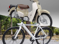 2択アンケート「近距離の足として使うなら、原付？ 電動アシスト自転車？」【クルマら部 車論調査】 画像