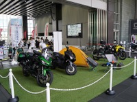 8月19日は「バイクの日」、秋葉原で今年もイベント開催　あの「黄バイ」展示も 画像