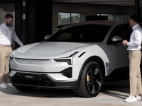 ポールスター『3』、納車開始…最強仕様は517馬力ツインモーター搭載 画像