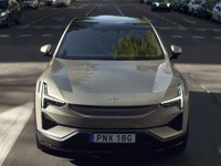 「ポールスター3」に後輪駆動のエントリー仕様、EV航続はシリーズ最長650kmに 画像