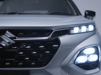 スズキが新型SUV『フロンクス』の情報を先行公開---日本発売へ 画像