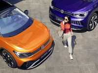 VWと上海汽車、5車種のEV・PHEVを共同開発へ…2030年までに順次投入 画像