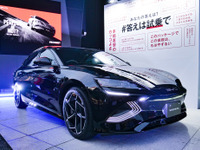 【BYD シール】低迷のセダン市場でも「十分戦える」、強みは充電性能と価格競争力 画像
