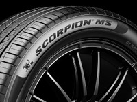 ピレリ、新SUV用タイヤ「スコーピオンMS」国内発売 画像