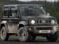 スズキ、『スイフトスポーツ』や『ジムニー』商用車を英国で導入中止へ…電動化で2025年初頭までに 画像