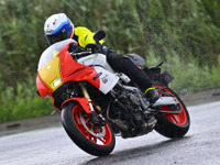 【ヤマハ XSR900GP 試乗】こんな“遊び”のある提案を、多くのライダーは待っていた…鈴木大五郎 画像