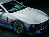 アロンソが望んだ新型スポーツカー、アストンマーティン『バリアント』…グッドウッド2024で実車初公開へ 画像