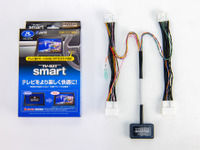 TV-KITの切り替えタイプ／スマートタイプがレクサス『LM500h』へ新たに適合を追加 画像