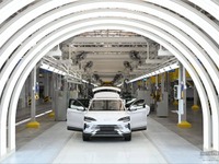 BYD、新エネルギー車の量産をウズベキスタンで開始…年産5万台を想定 画像