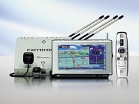 【パイオニア『Air Navi』離陸】後付けナビに通信を!! パイオニアから市販第一号 画像
