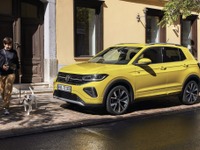 フォルクスワーゲン、新型車5車種を一斉に発表…日本市場向け 画像
