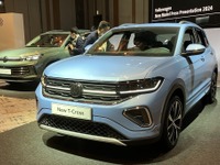 VW『Tクロス』改良新型の予約を開始…価格は329万9000円から、10万円値下げのグレードも 画像