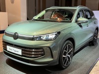 VW『ティグアン』新型発表…7年ぶりのフルモデルチェンジ、9月から受注 画像