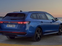 VW『パサート』新型発表…ステーションワゴン専用モデル、9月から受注 画像