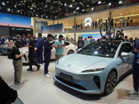 中国NIOのEV販売、60.2％増の53万台に　2024年上半期 画像