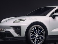 ポルシェ最大の超高級電動SUV、デビューは2027年？ コードネーム「K1」にせまる 画像