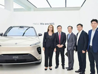 NIOが中国上海に新たな研究所、EV向け新素材の開発めざす…Syensqoと共同設立 画像