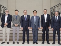 ルノーのEV部門「アンペア」、次世代EV向けバッテリー59万台分の契約締結…LGが供給へ 画像