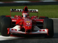 息子に捧げる1勝---フェラーリ、バリケロ 画像