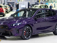 ［15秒でわかる］BMW『1シリーズ』新型…0-100km/h加速4.9秒の高性能ハッチバック 画像