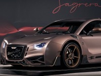 個性的すぎるスペイン発のハイパーカー、『カルメン・サグレラ』の超ド級性能 画像