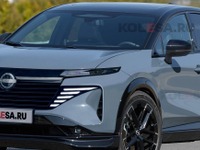クーぺSUVの新型、日産『ムラーノ』が2025年登場か…土曜ニュースランキング 画像