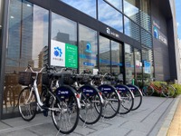 シェアサイクル「HELLO CYCLING」にホウトが参画、電動アシスト自転車200台投入 画像