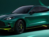 アストンマーティンの高性能SUV『DBX707』、F1モチーフの「AMR24」仕様発表 画像