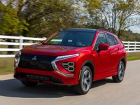 三菱自動車の米国販売12%増、3年ぶりに増加 2024年上半期 画像