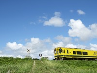 JAF千葉支部、いすみ鉄道とダイハツ千葉販売とコラボイベント…沿線地域の活性化　7月28日 画像