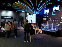 アイシンと損保ジャパン、子ども向け交通安全イベント開催　7月14日特別開館 画像